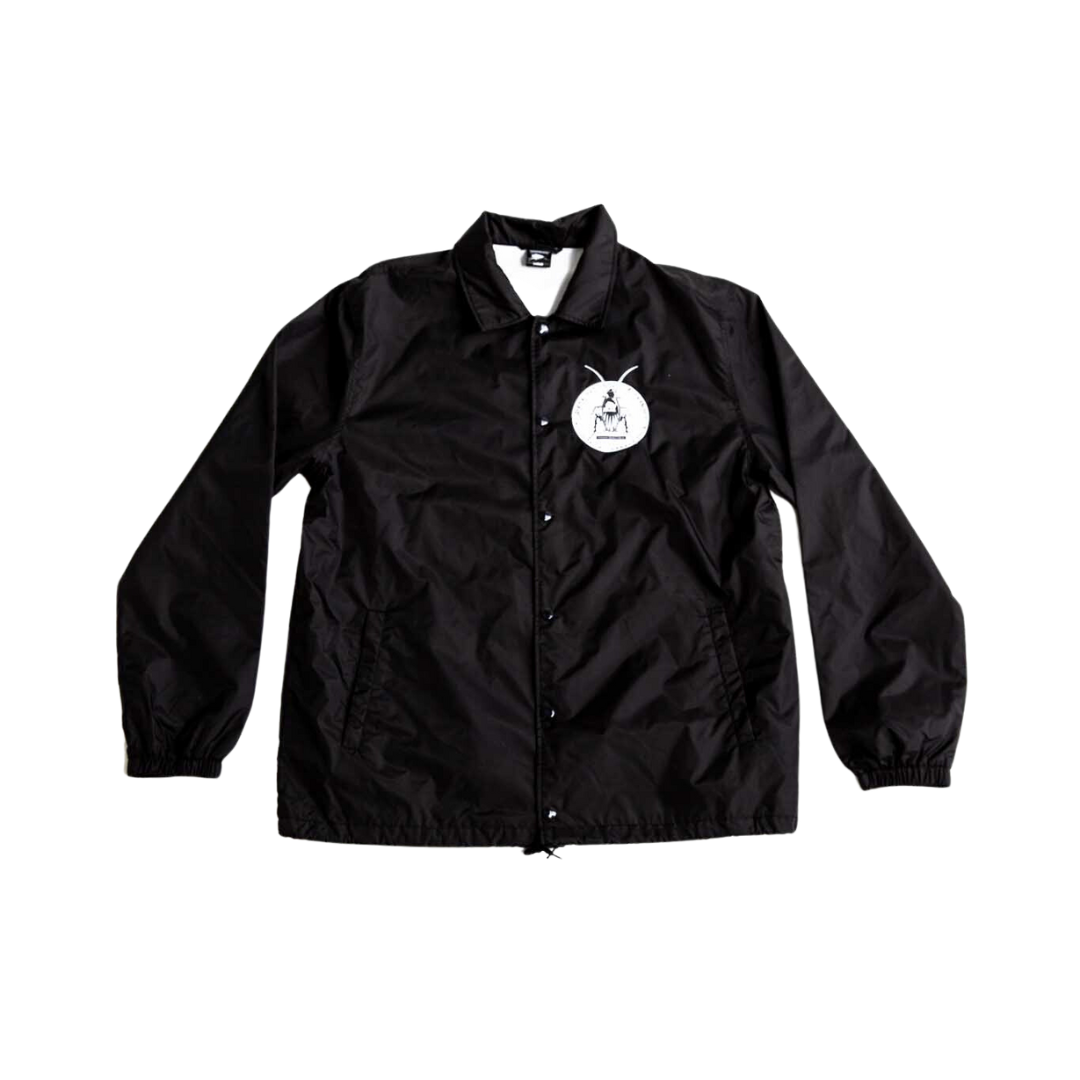 JPN National X Cockroach Wheels - Collab Coach Jacket Ltd