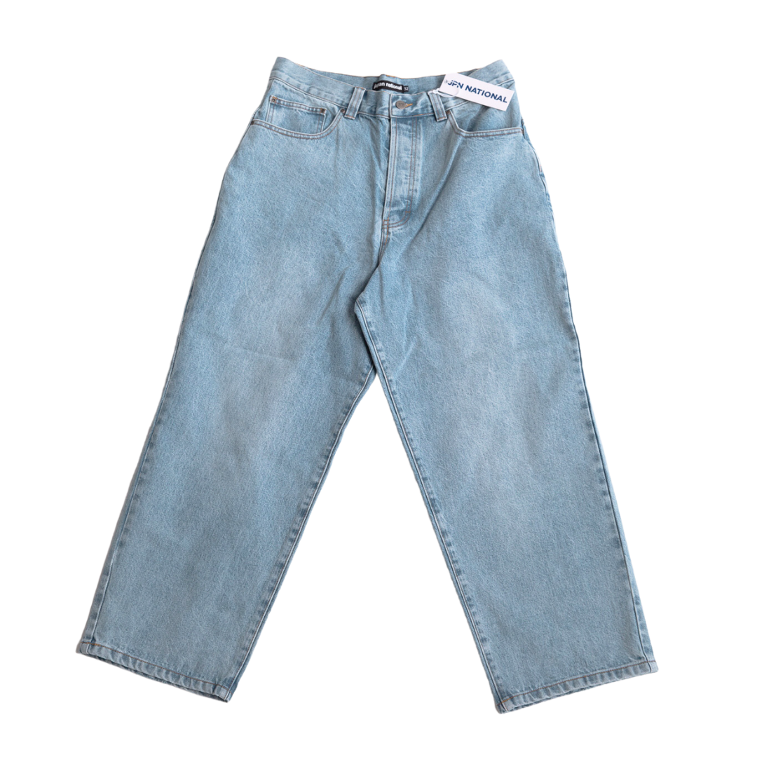 JPN National Jeans - The Proper Fit