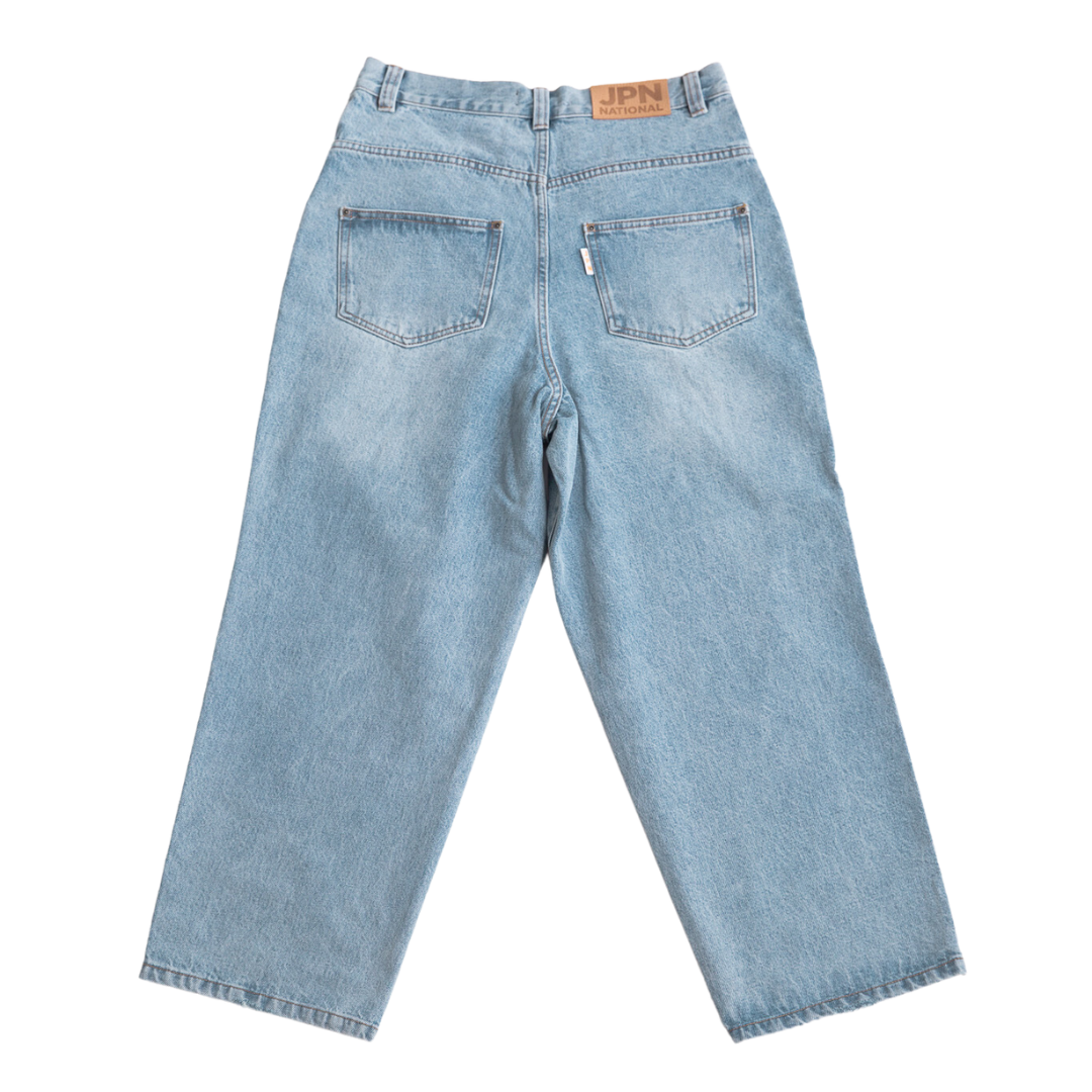 JPN National Jeans - The Proper Fit