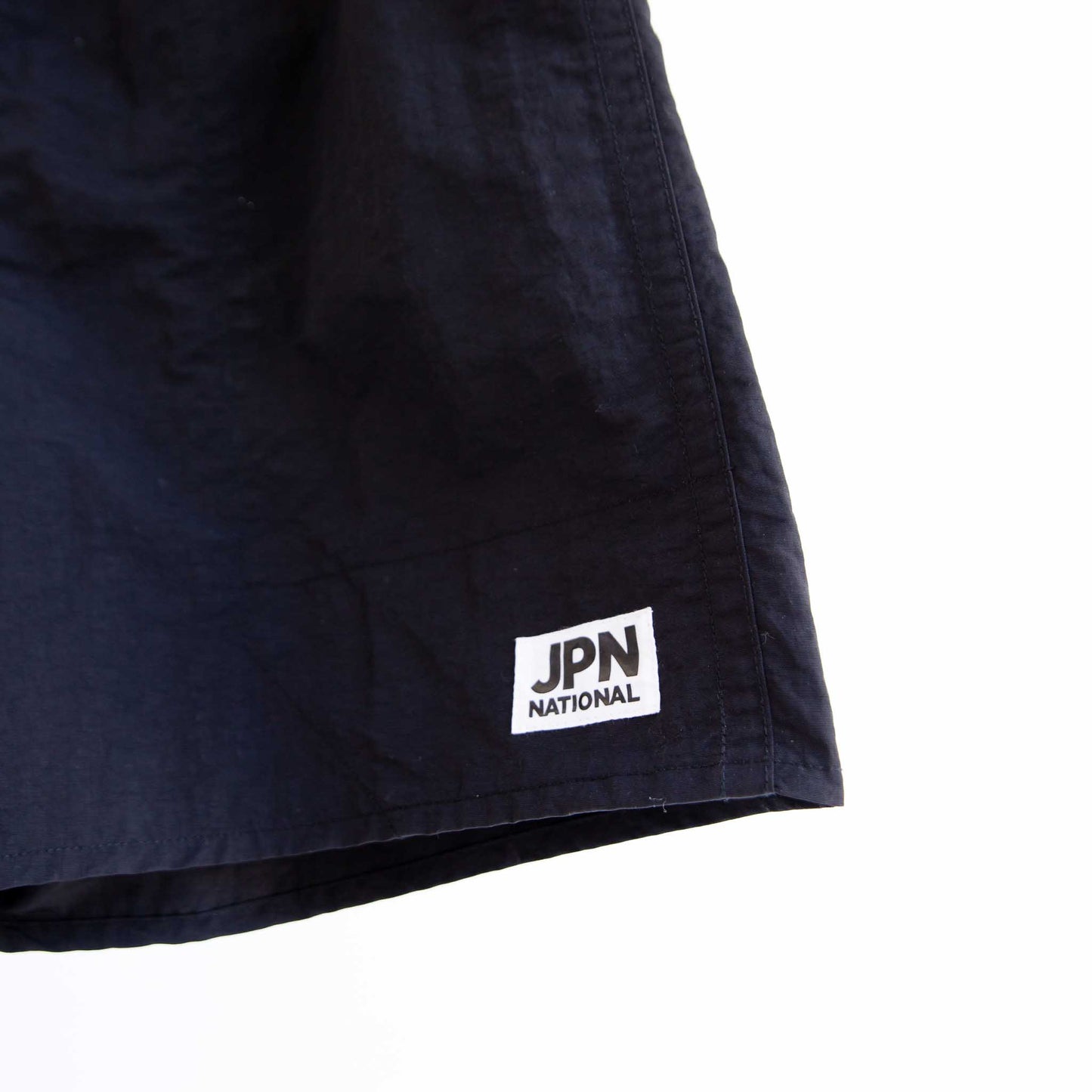 JPN National Quick-dry Short - Black